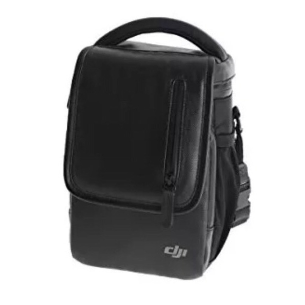 DJI Mavic Shoulder Bag Upright Spare Part NO.30 Black Drone Carrying Case NWT - Picture 2 of 5